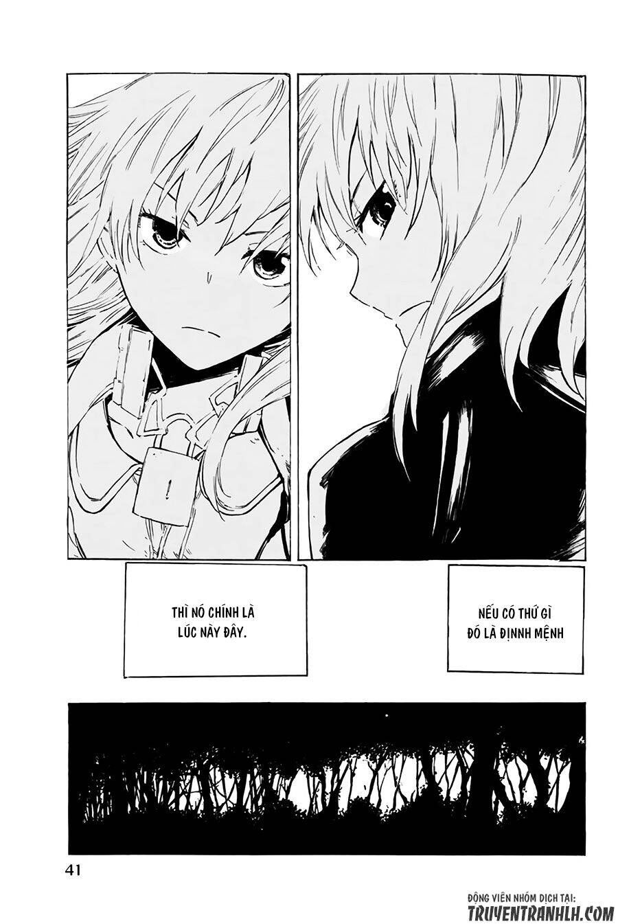 Youkai Ningen Chapter 7 - 12