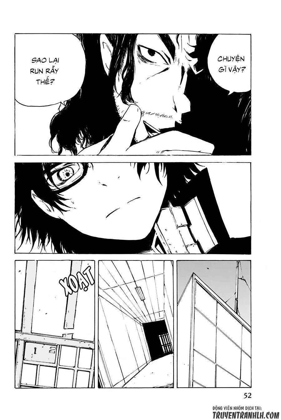 Youkai Ningen Chapter 7 - 23