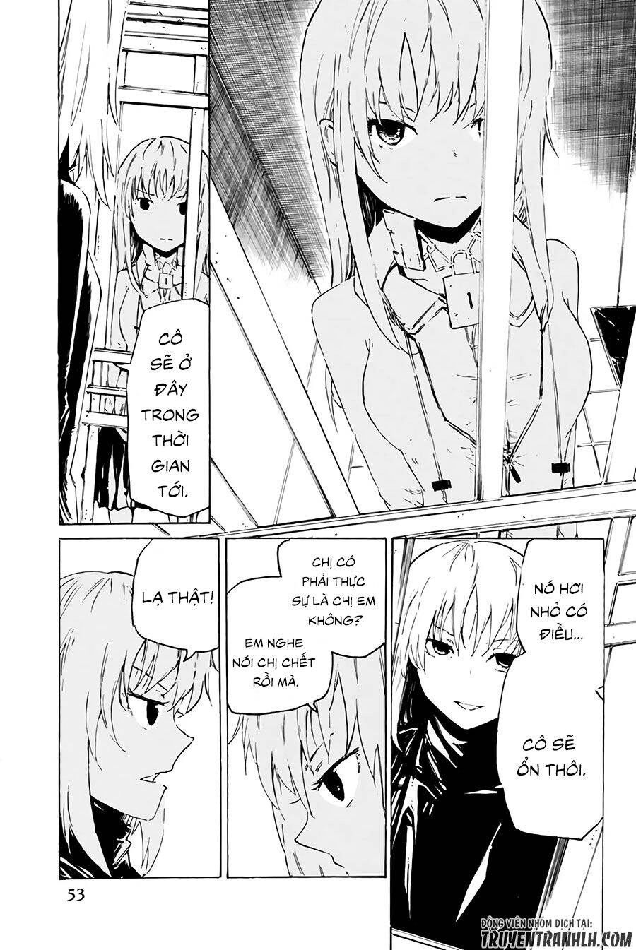 Youkai Ningen Chapter 7 - 24