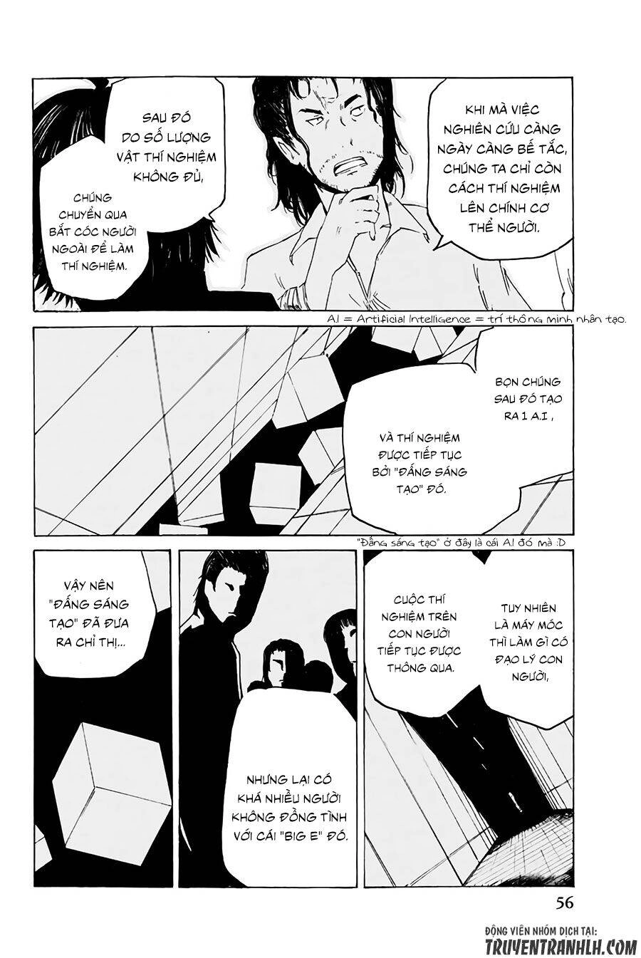 Youkai Ningen Chapter 7 - 27