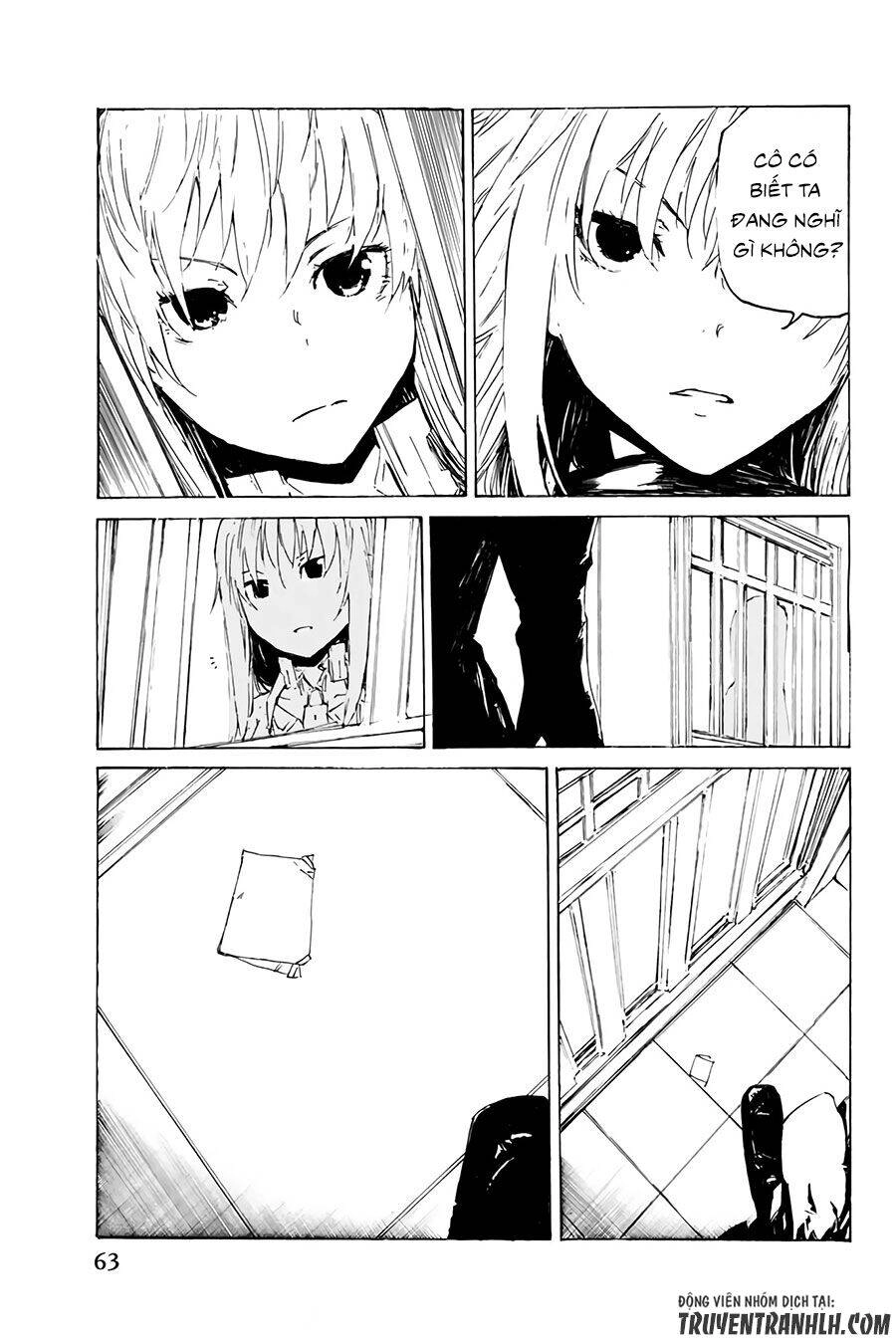 Youkai Ningen Chapter 7 - 34