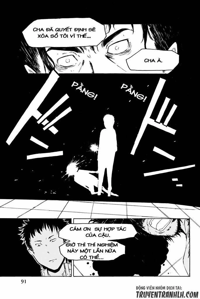 Youkai Ningen Chapter 8 - 31