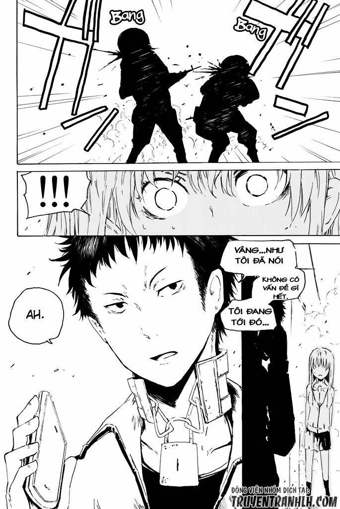 Youkai Ningen Chapter 8 - 38