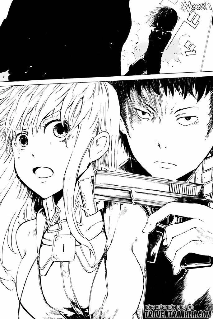 Youkai Ningen Chapter 8 - 41