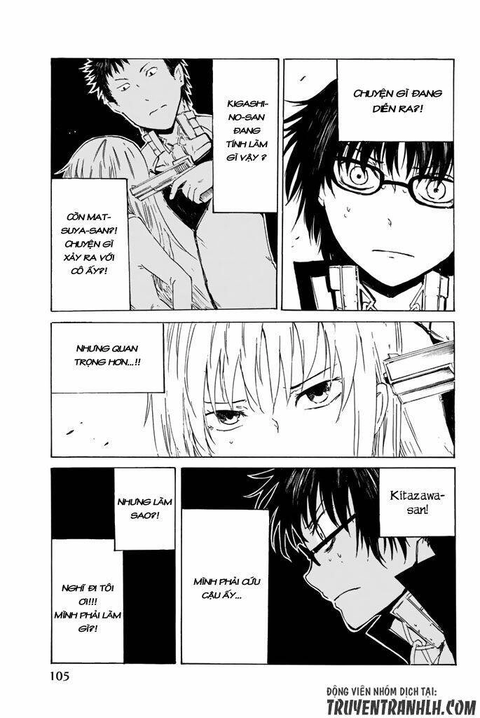 Youkai Ningen Chapter 9 - 4