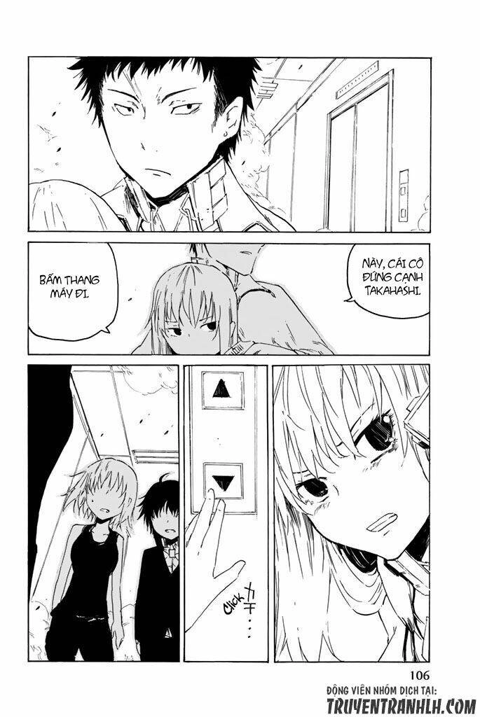 Youkai Ningen Chapter 9 - 5