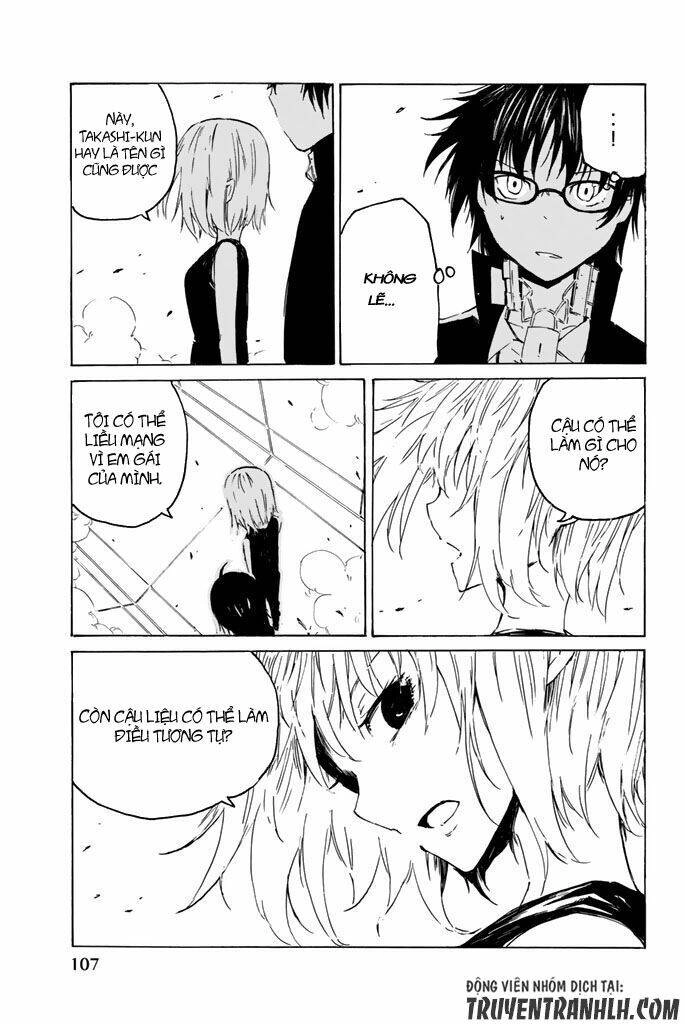 Youkai Ningen Chapter 9 - 6