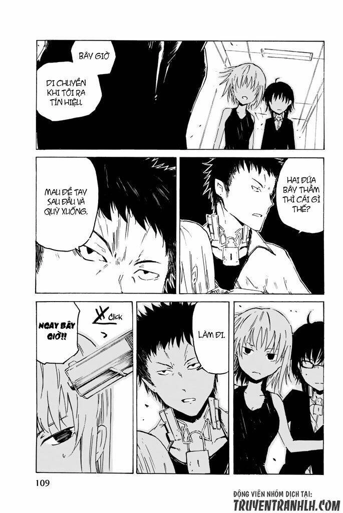 Youkai Ningen Chapter 9 - 8