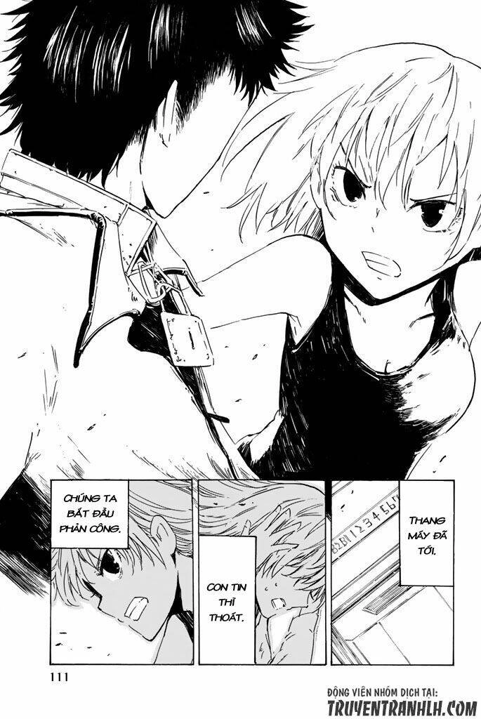 Youkai Ningen Chapter 9 - 10