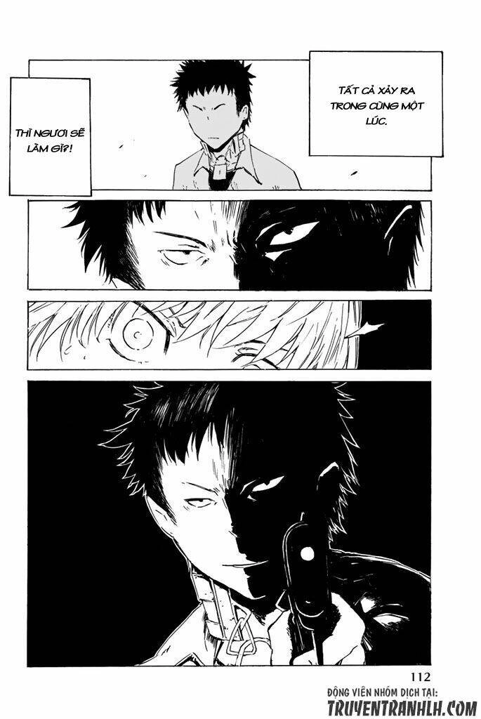 Youkai Ningen Chapter 9 - 11