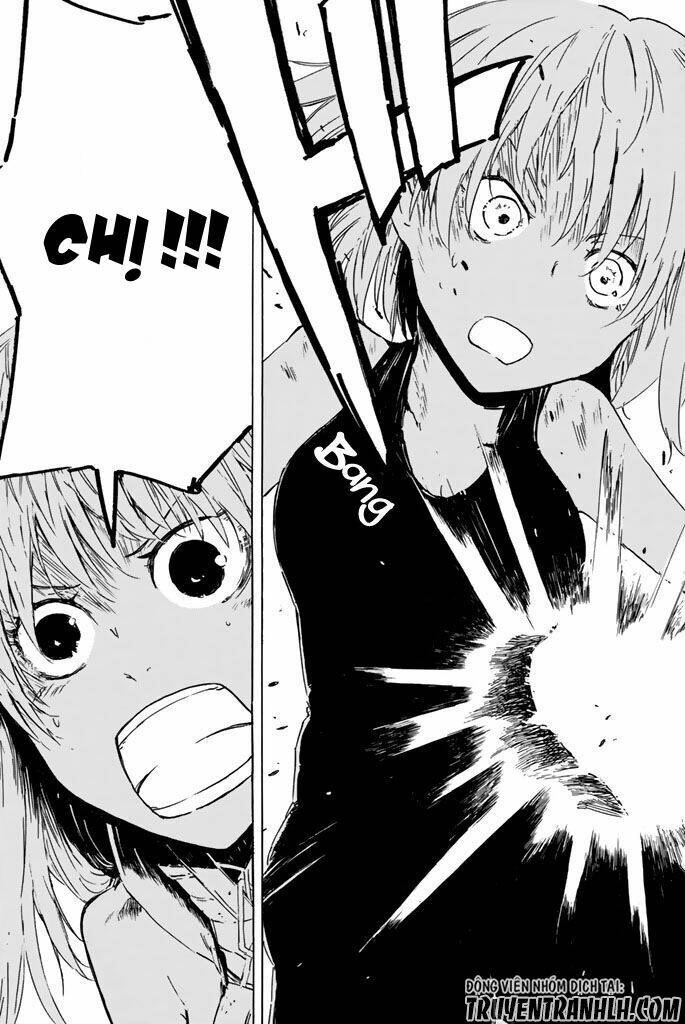 Youkai Ningen Chapter 9 - 12