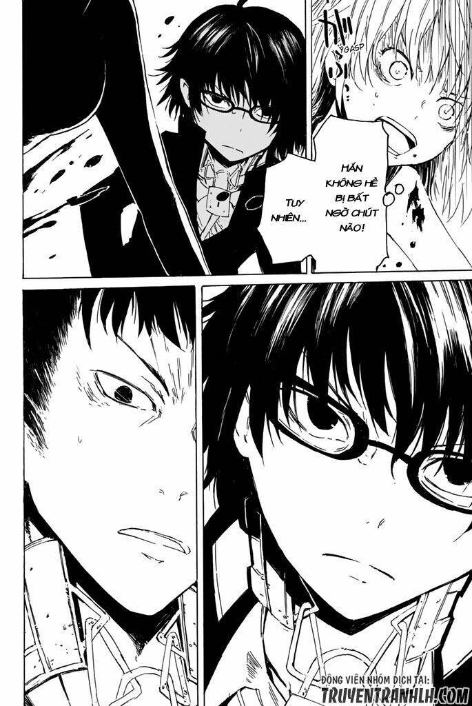 Youkai Ningen Chapter 9 - 13