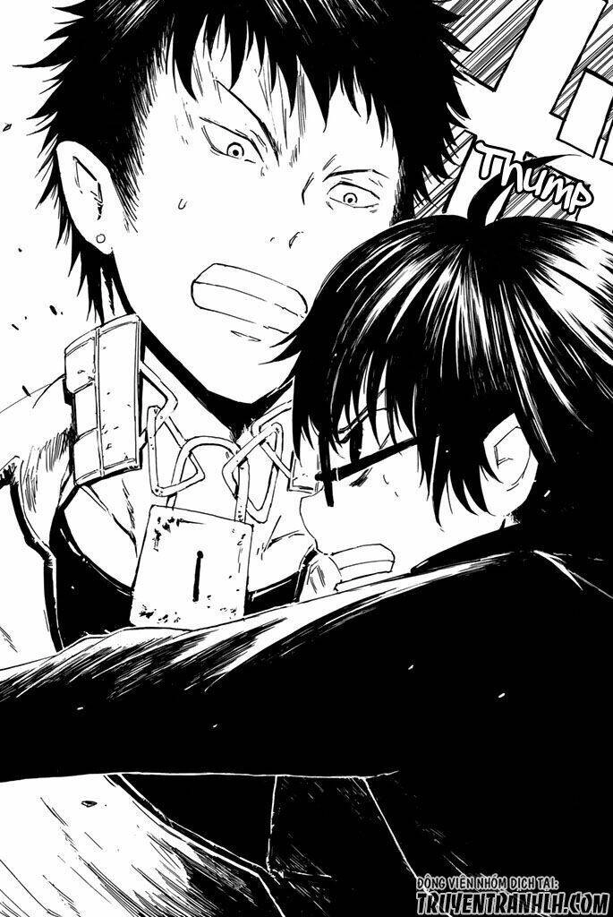 Youkai Ningen Chapter 9 - 14