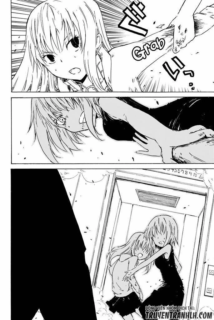 Youkai Ningen Chapter 9 - 15