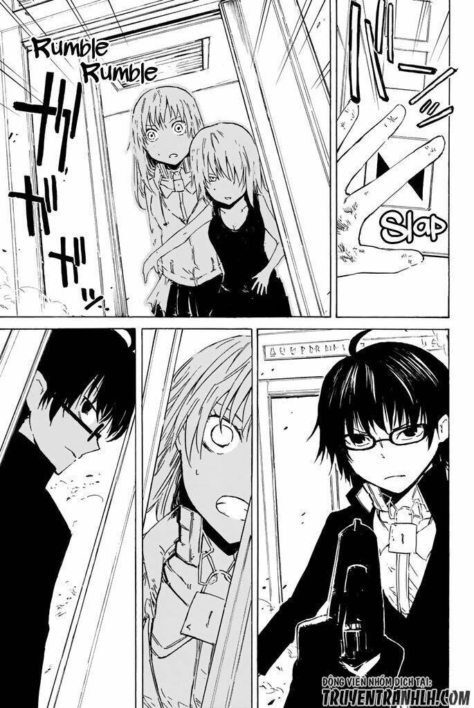 Youkai Ningen Chapter 9 - 16