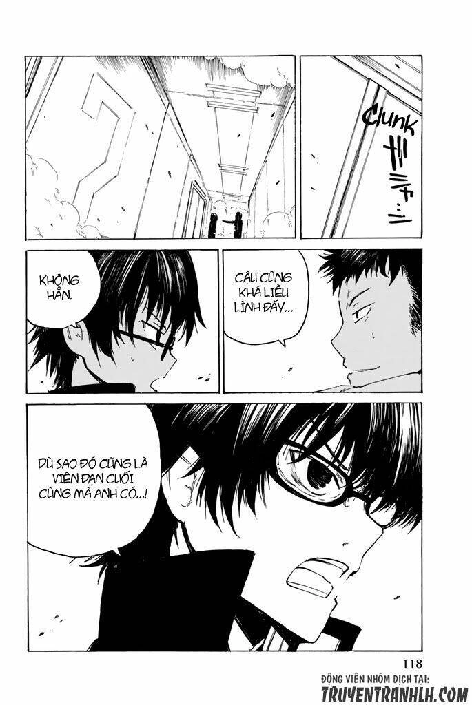 Youkai Ningen Chapter 9 - 17