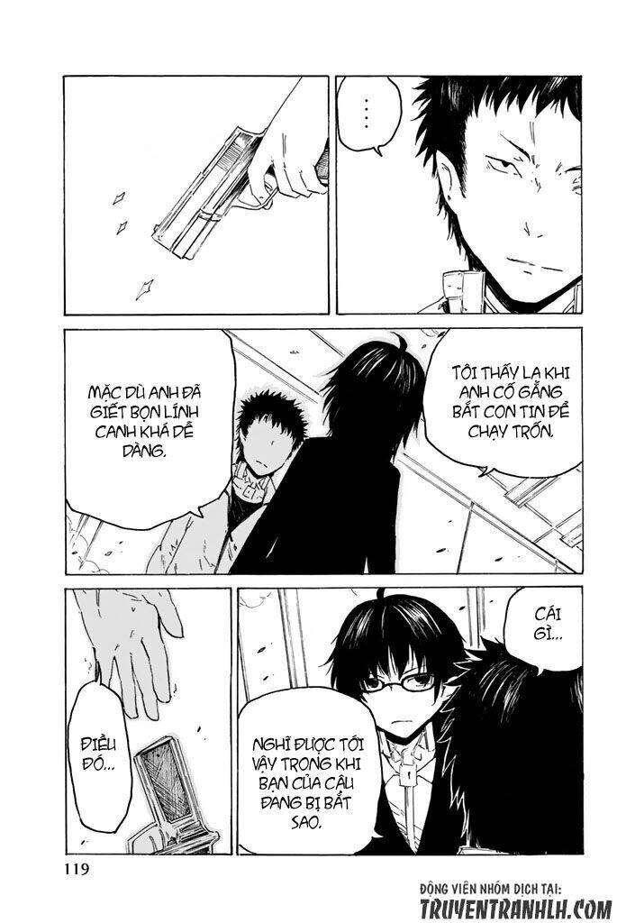 Youkai Ningen Chapter 9 - 18