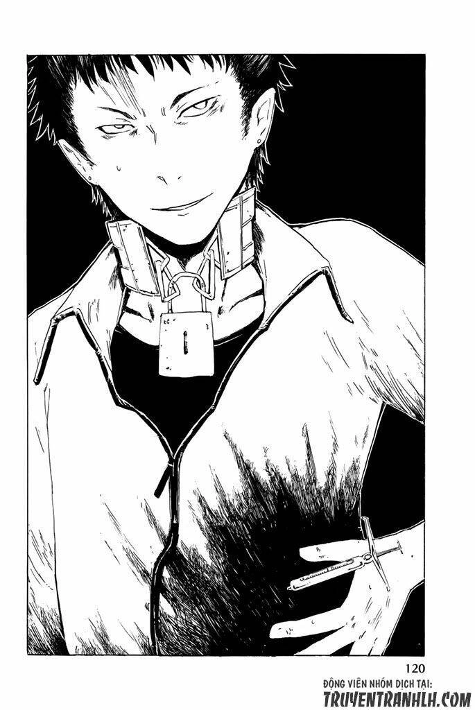 Youkai Ningen Chapter 9 - 19