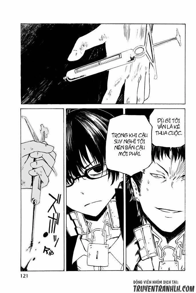 Youkai Ningen Chapter 9 - 20