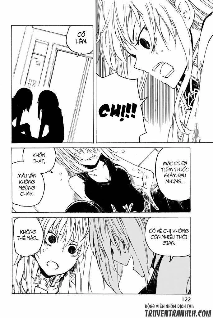 Youkai Ningen Chapter 9 - 21