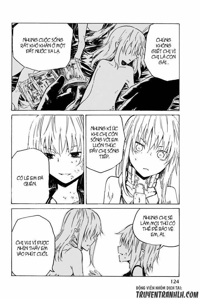 Youkai Ningen Chapter 9 - 23