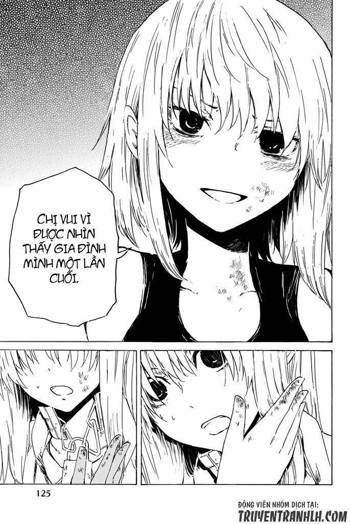 Youkai Ningen Chapter 9 - 24