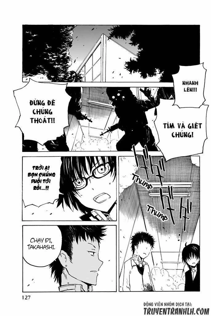 Youkai Ningen Chapter 9 - 26