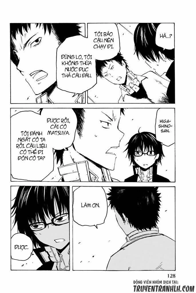 Youkai Ningen Chapter 9 - 27