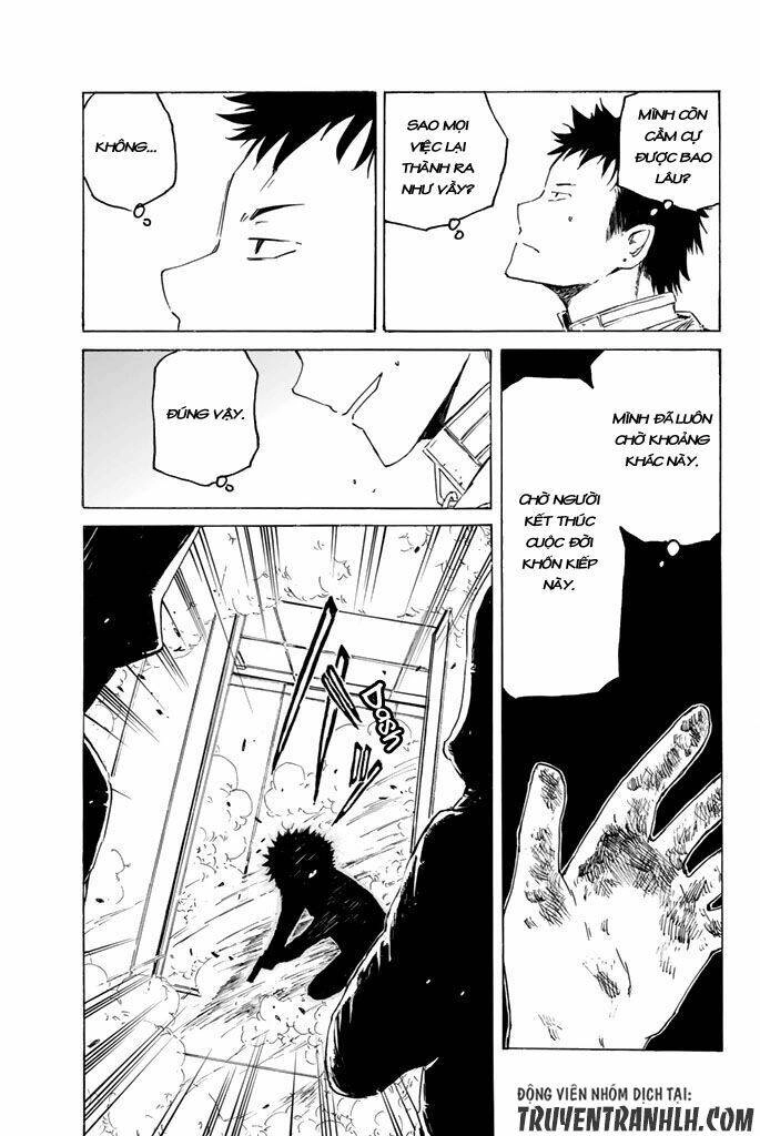 Youkai Ningen Chapter 9 - 30