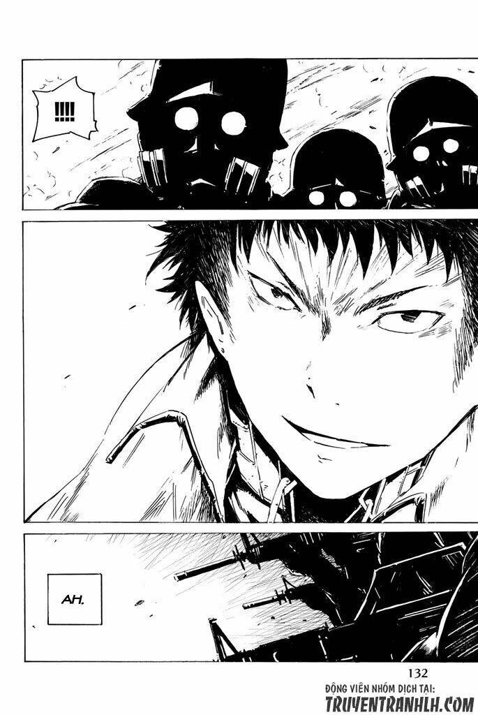 Youkai Ningen Chapter 9 - 31