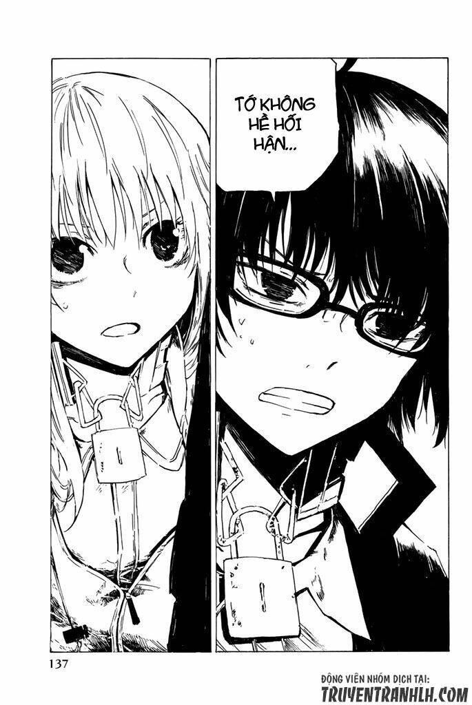 Youkai Ningen Chapter 9 - 36