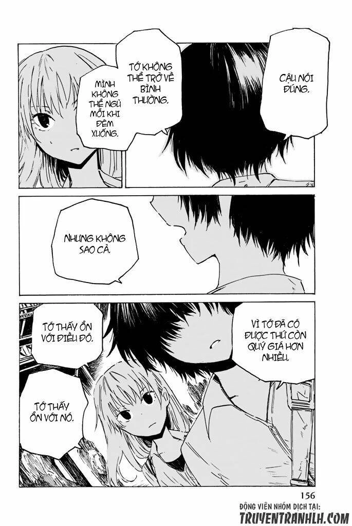 Youkai Ningen Chapter 9 - 54