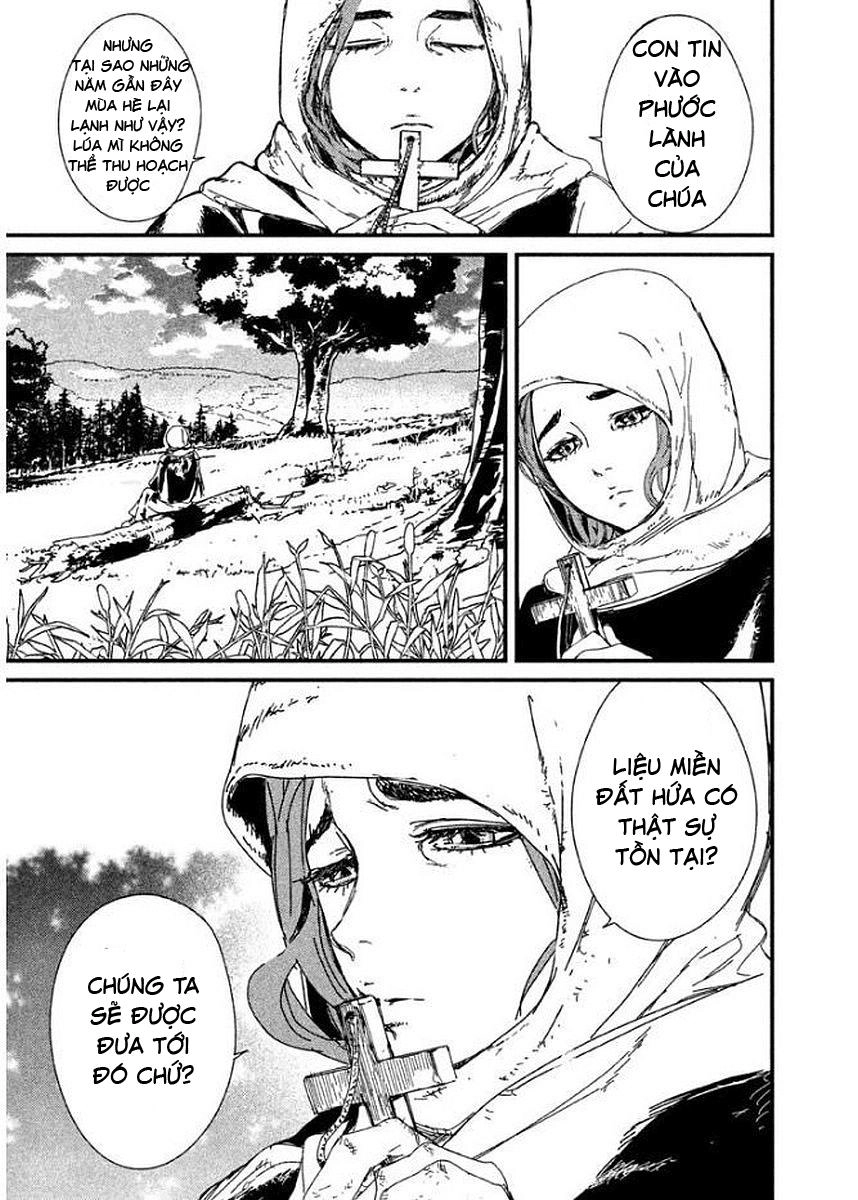 Issak Chapter 1 - 11