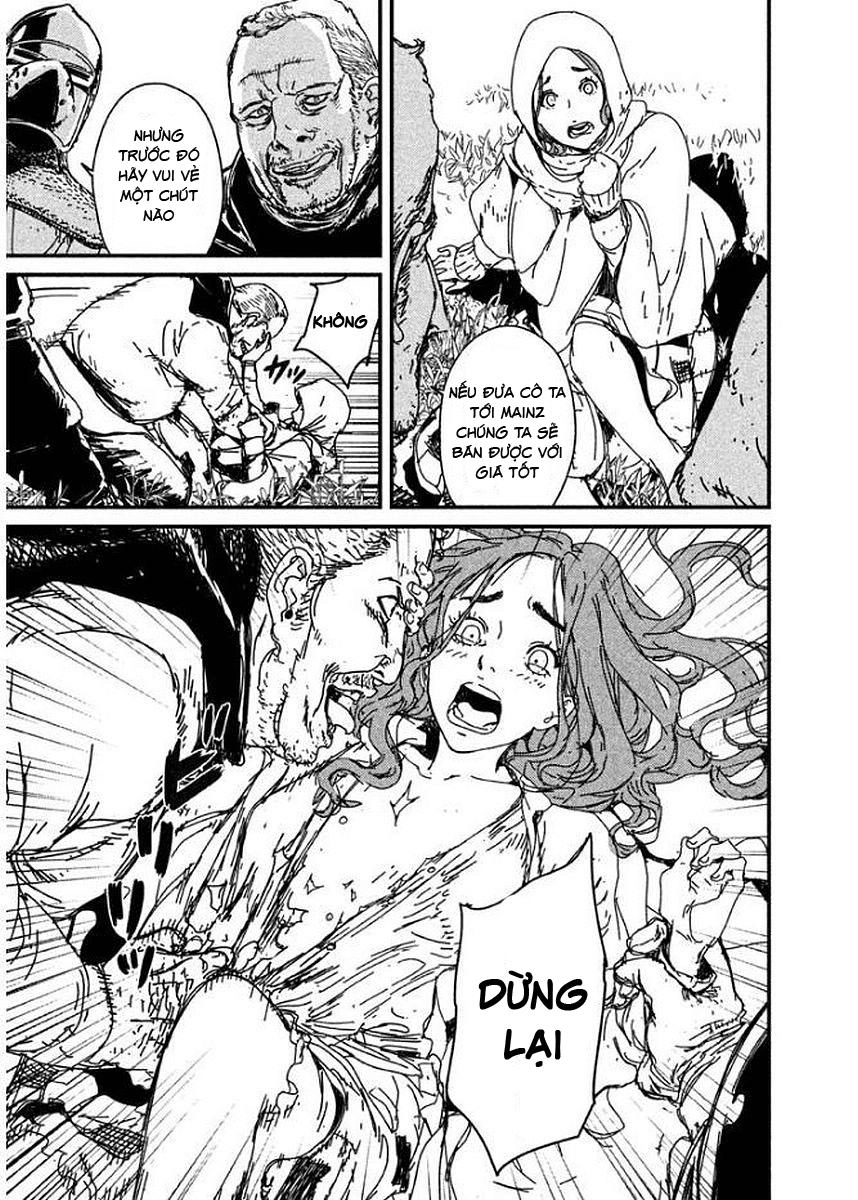 Issak Chapter 1 - 13