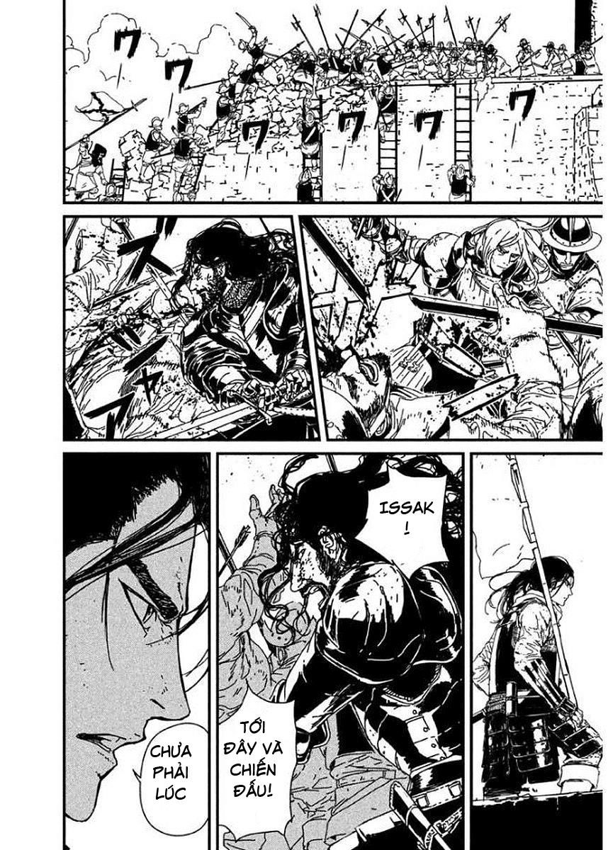 Issak Chapter 1 - 85