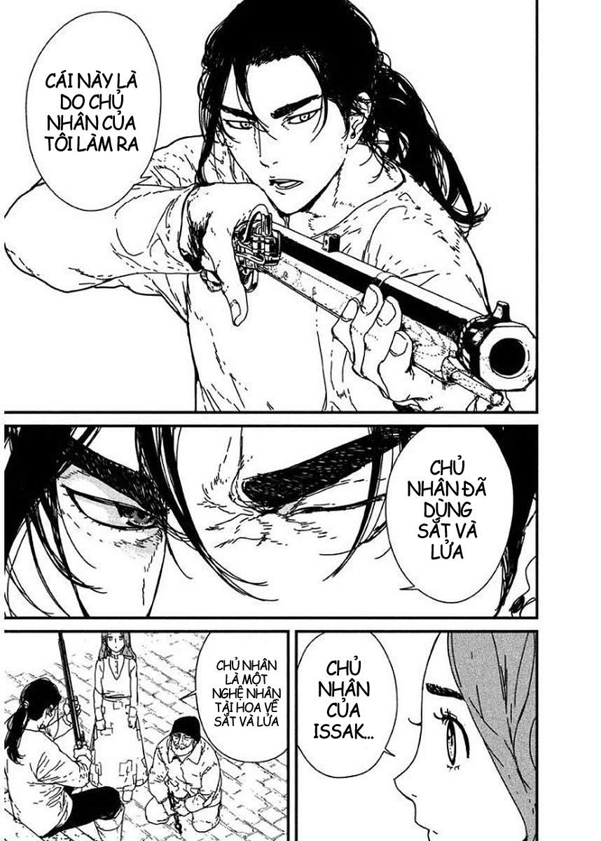 Issak Chapter 2 - 10