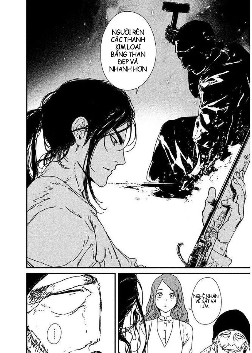 Issak Chapter 2 - 11