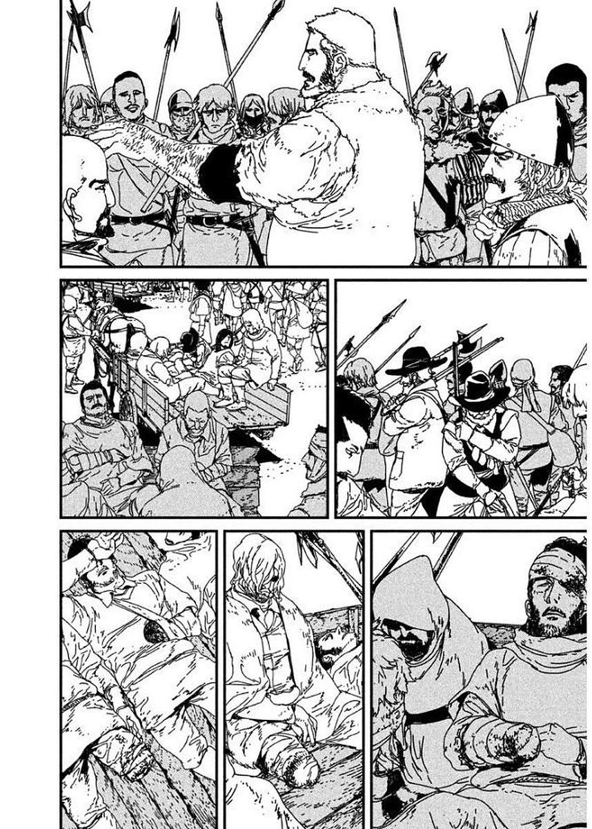 Issak Chapter 2 - 21