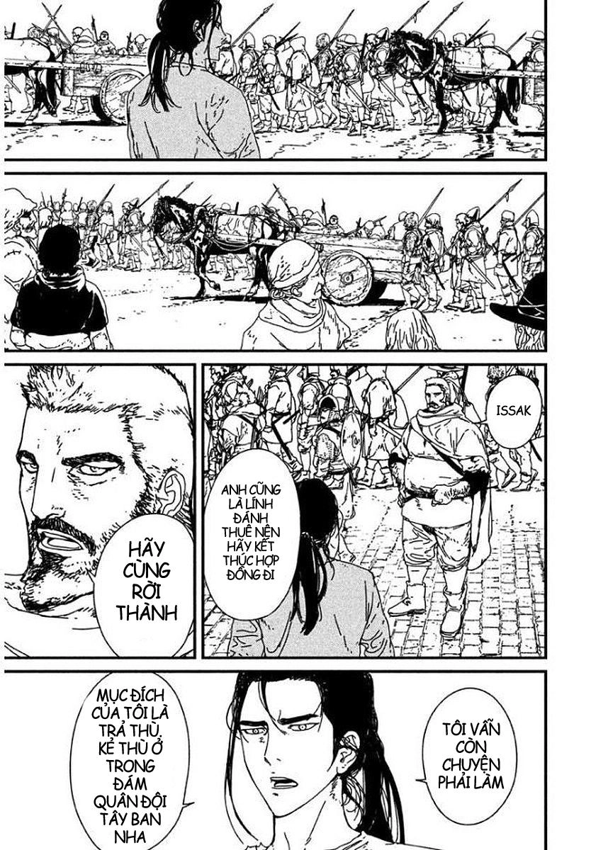 Issak Chapter 2 - 22