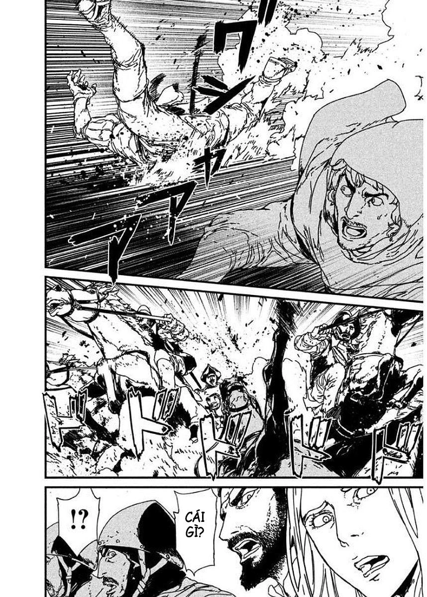 Issak Chapter 2 - 36