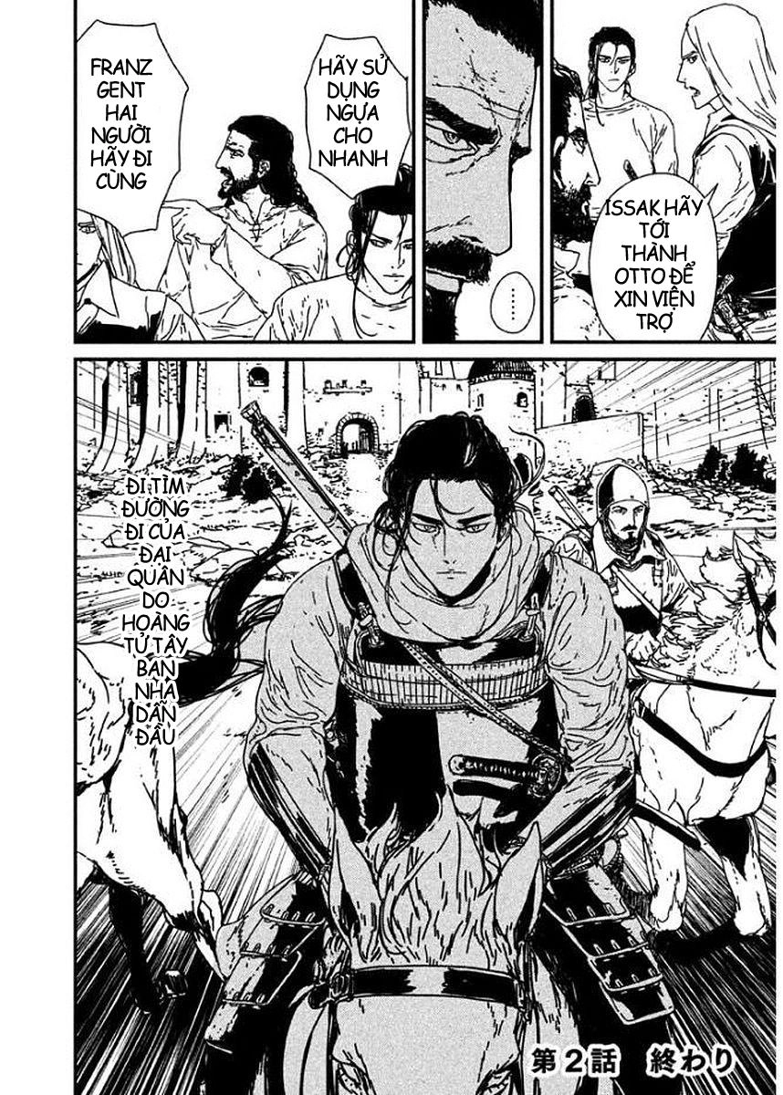 Issak Chapter 2 - 50