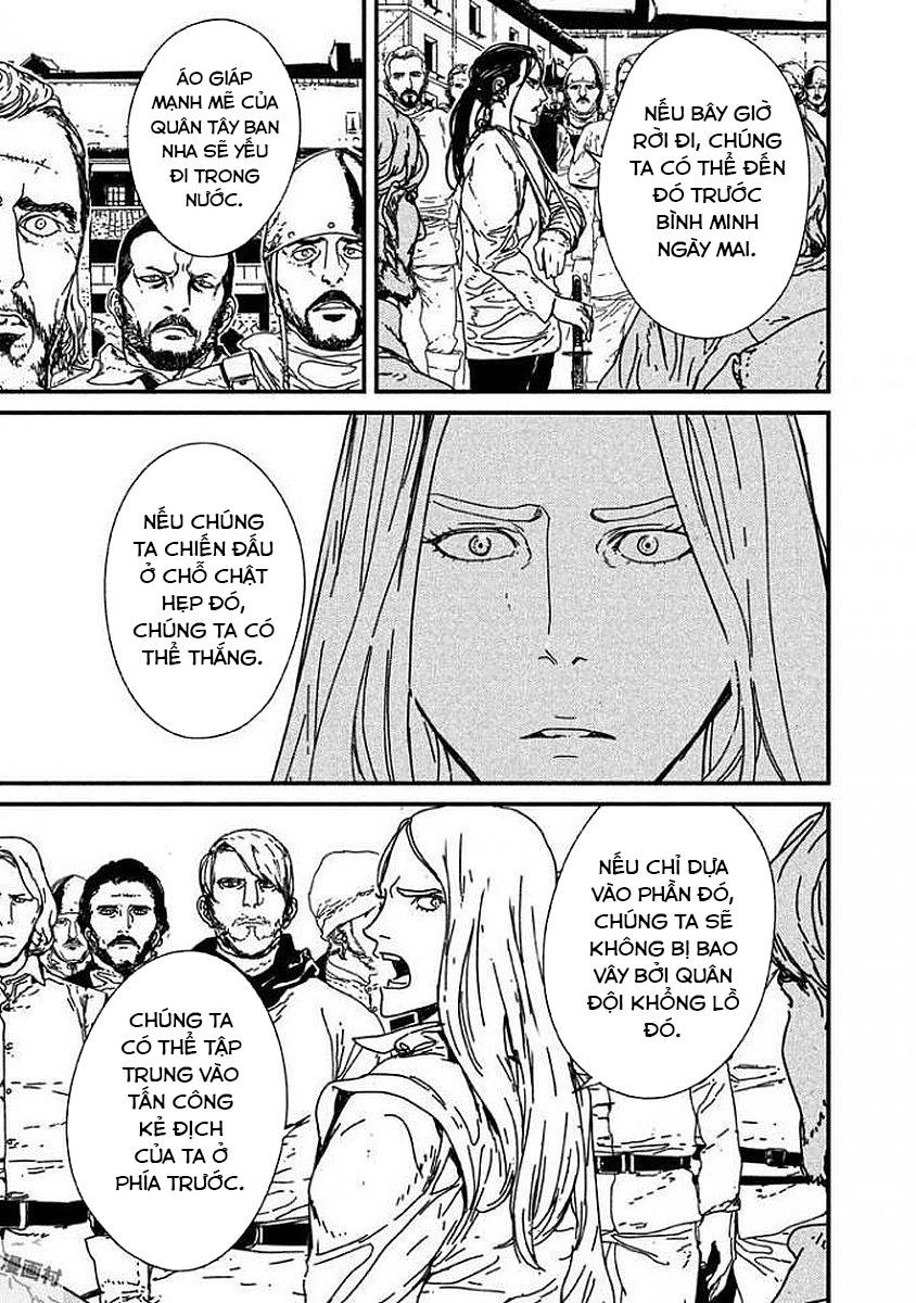 Issak Chapter 4 - 40