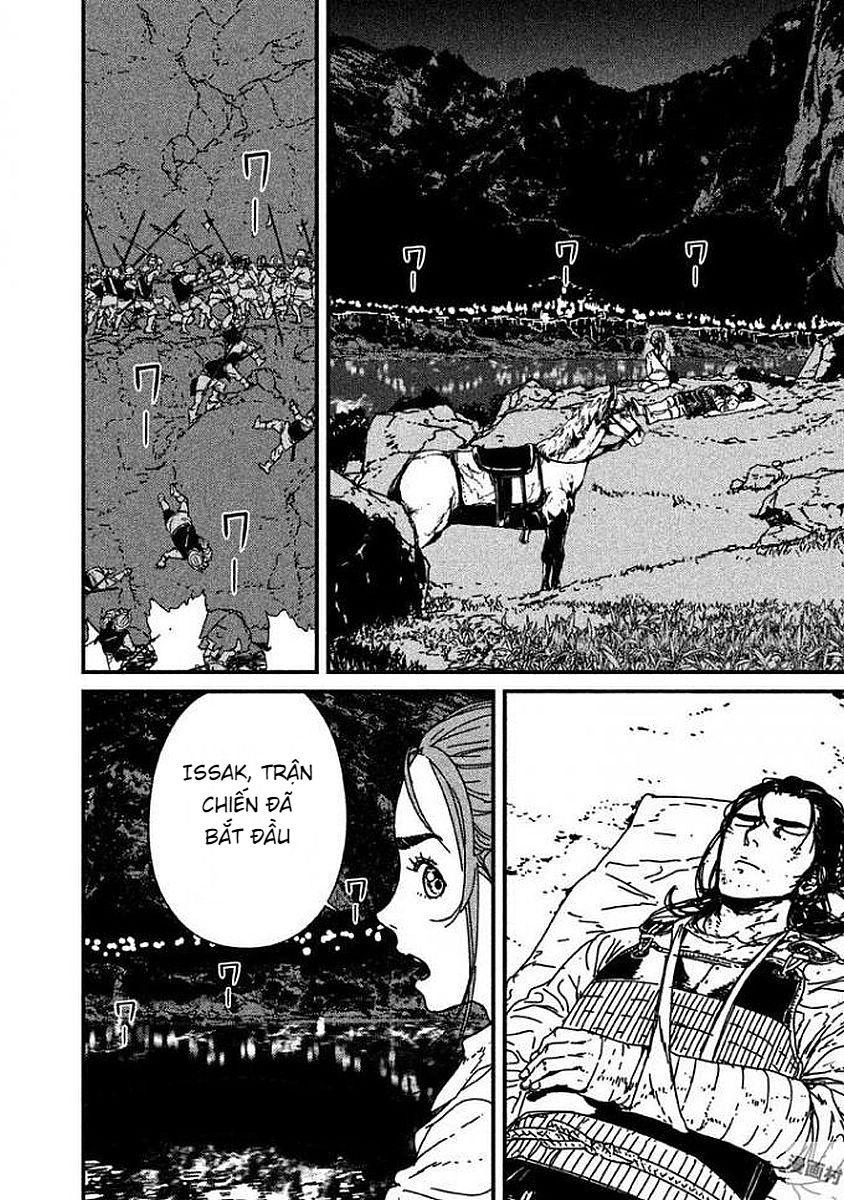 Issak Chapter 5 - 11