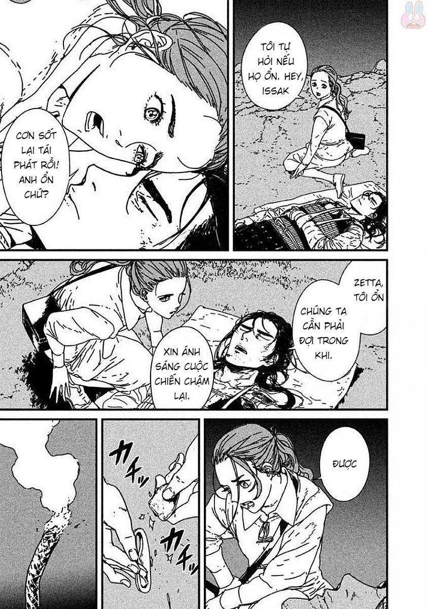 Issak Chapter 5 - 12