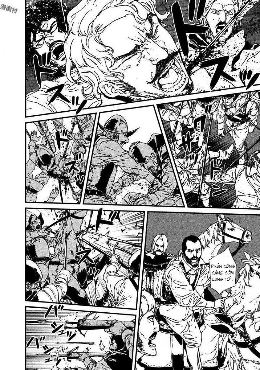 Issak Chapter 5 - 13