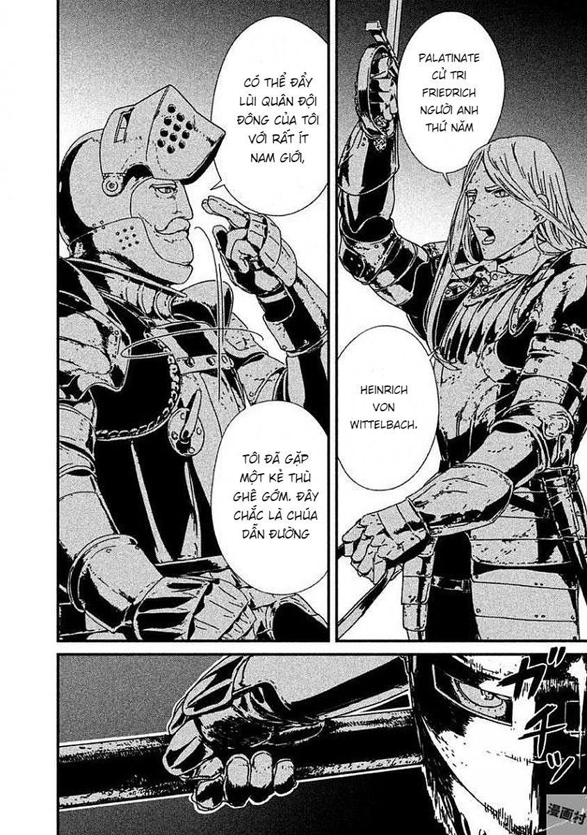 Issak Chapter 5 - 21