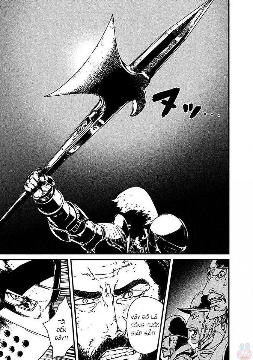 Issak Chapter 5 - 22