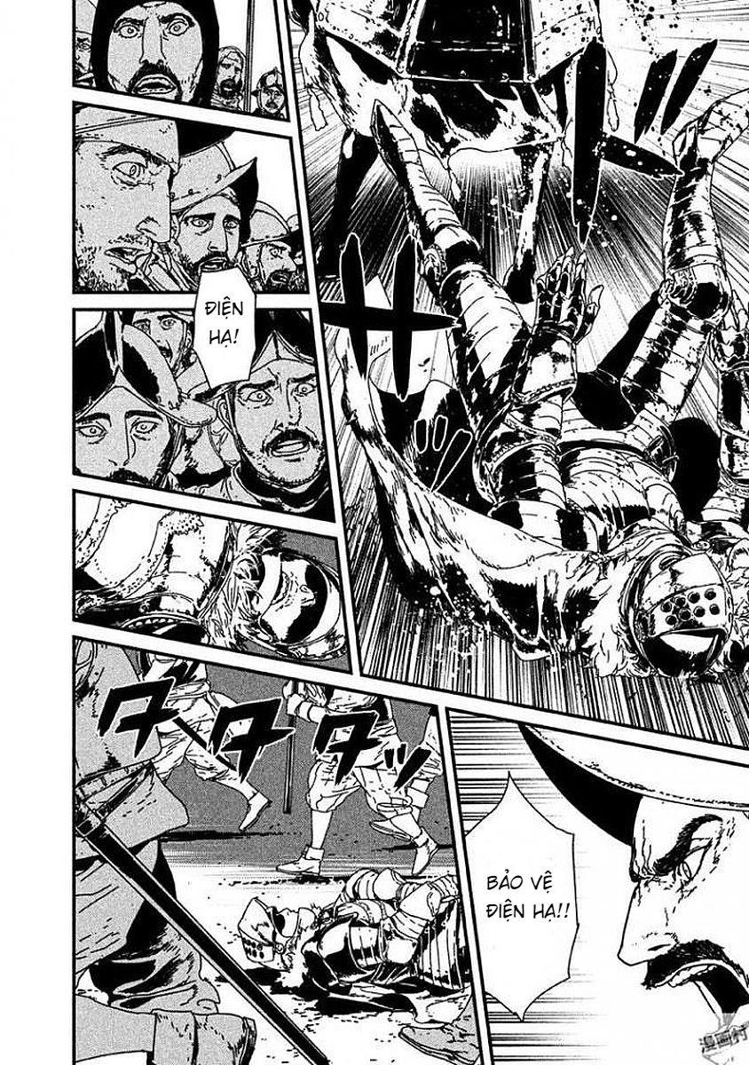 Issak Chapter 5 - 36