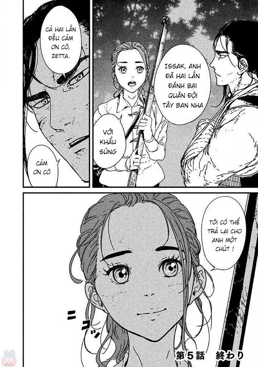 Issak Chapter 5 - 50