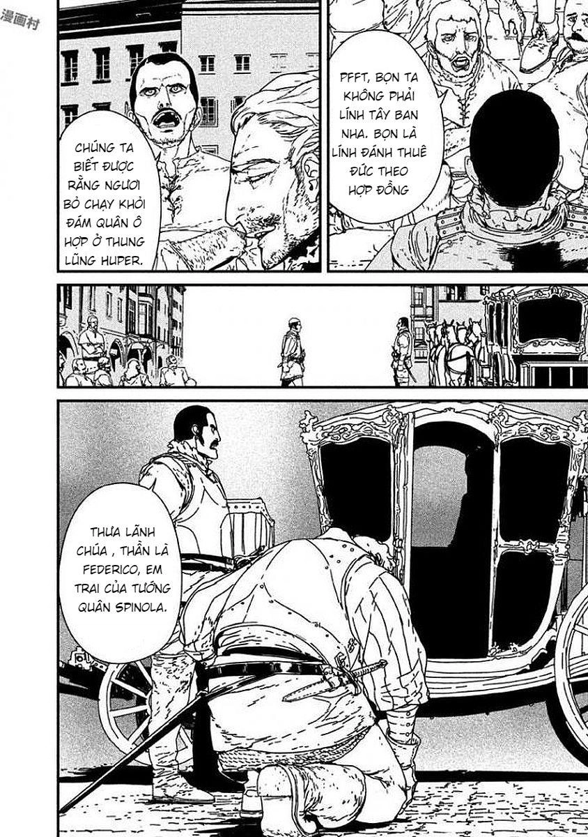 Issak Chapter 7 - 11